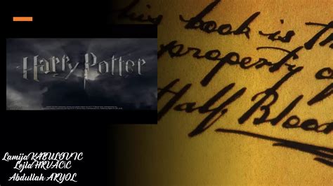 Harry Potter and the Half Blood Prince.pdf