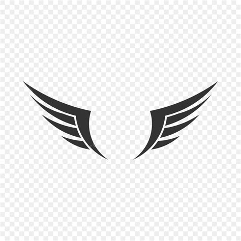 Wings Vector Art PNG, Wing Free Png Vector, Wings, Wing, Wings Vector ...