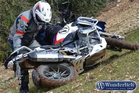 BMW PROTECTION - PARALEVER GUARD - WUNDERLICH – V Gears