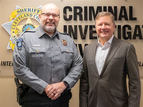 Cleveland County Sheriffs Office, OK | Official Website