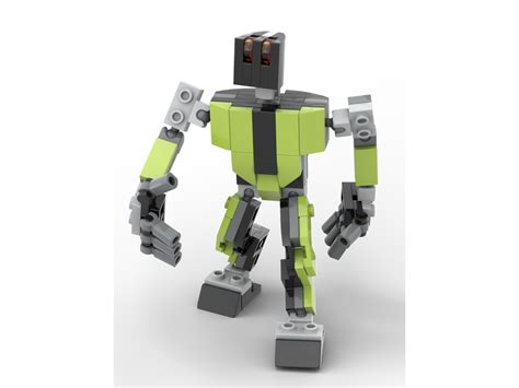LEGO Humanoid Robot 的图像结果