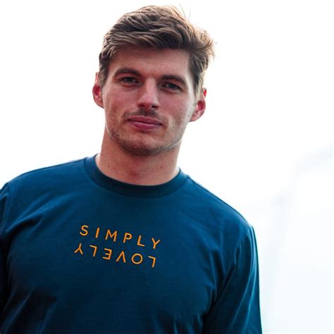Simply Lovely - Max Verstappen Unisex T-shirt – 1lessidiot