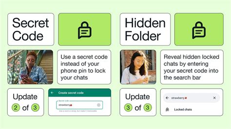 WhatsApp Chat Lock: 'Secret Code' Is Here To Make Your Chats More ...