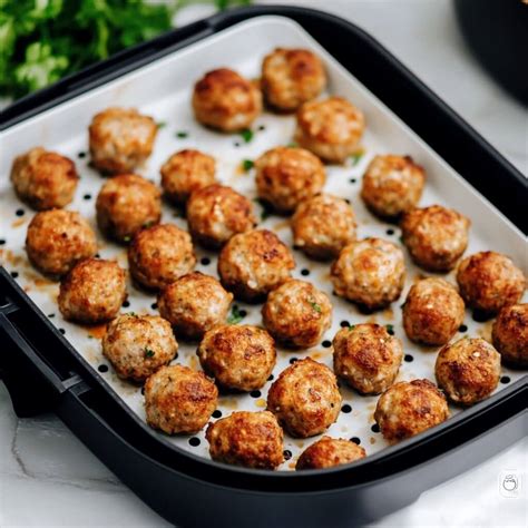 Best Air Fryer Frozen Meatballs Fast, Tasty, and Crispy