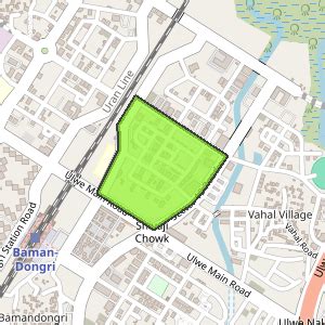 Sector 20, Ulwe, Mumbai - Map, Locations, Photos, Property Overview ...