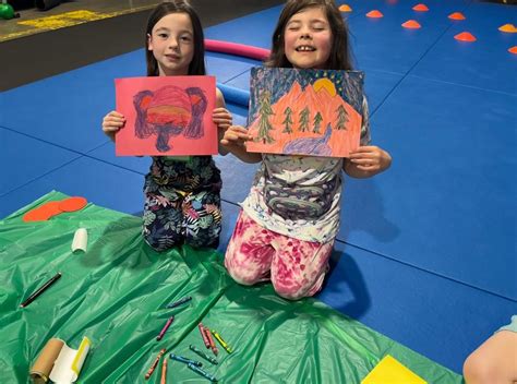 Little Intellectuals (Ages 5-10) Obstacle Course & Yoga: "Summer Camp ...