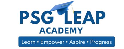 PSG LEAP Academy - NEET / JEE Coaching