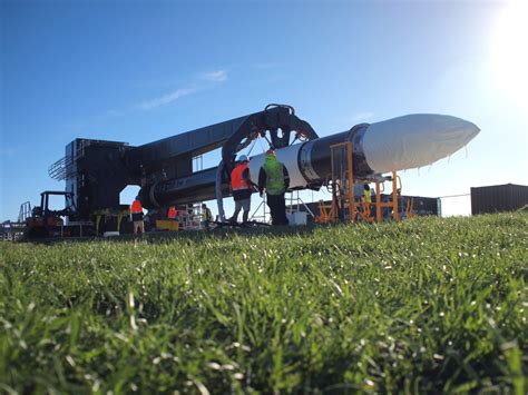 Image result for Rocket Lab Launch Today