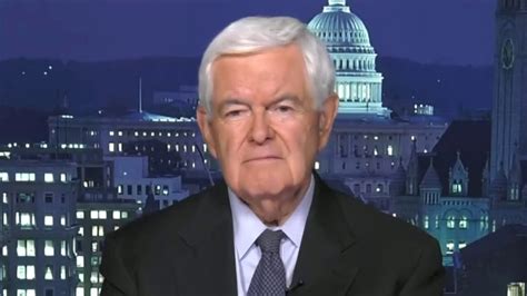 Newt Gingrich: Biden 'surrendered,' would sacrifice Americans to leave ...