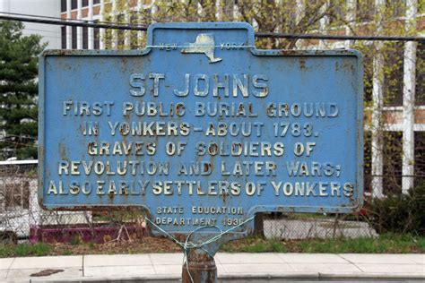 Saint Johns Cemetery in Yonkers, New York - Find a Grave Cemetery