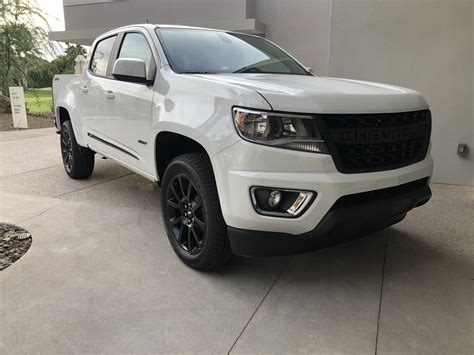 2019 Chevrolet Colorado RST: Live Photo Gallery | GM Authority