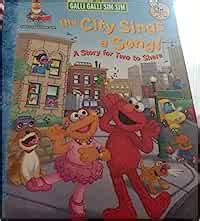 Sesame Street Gali Gali sim sim : Amazon.in: Books