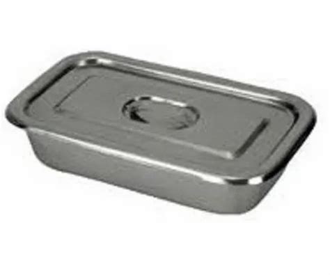 Hospital Holloware - Instrument Trays Exporter from Ambala