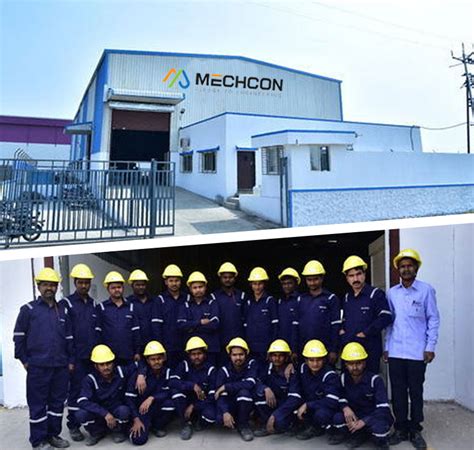 Mechcon Industrial Solutions Private Limited
