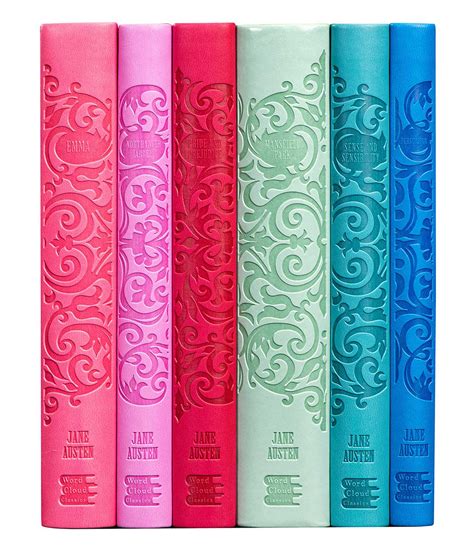 Jane Austen Books