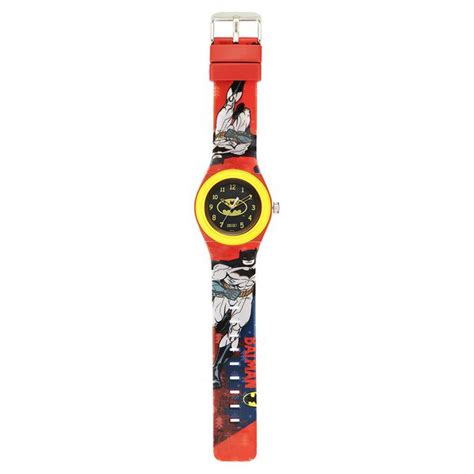 Buy Online Zoop Justice League Batman Analog Watch with Black Dial ...