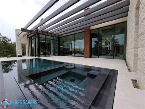 Scratched glass in Rancho Santa Fe, Ca - Glass Savers | Scratched Glass ...