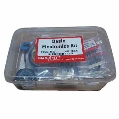 Image result for Basic Electronics Kit