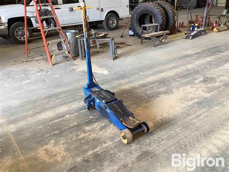 10 Ton Floor Jack BigIron Auctions