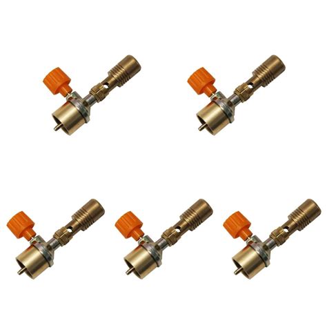 Buy iplusmile 5 pack Propane Bunsen Burner propane bunsen burner bunsen ...