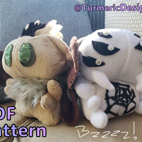 Chibi Plush Pattern 的图像结果