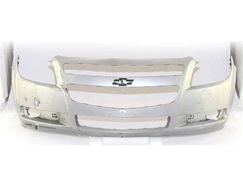 OEM 2008-2012 Chevrolet Malibu FRONT BUMPER COVER LT/LS/LTZ/Hybrid 08-12 Chevy (20832808) for ...