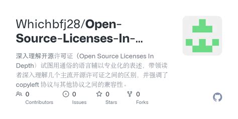 Image result for Open Source Software License