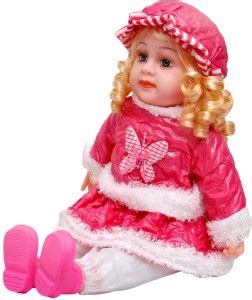Kmc kidoz Poem Doll Singing for Kids Multicolor Multicolor - Poem Doll ...