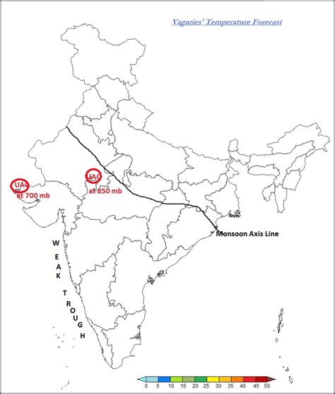 Vagaries of the Weather ©: July 2011