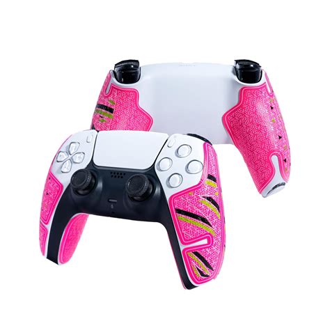 Shadow Boolt Controller Grips, Anti-Skid, Multi-Texture, Sweat ...