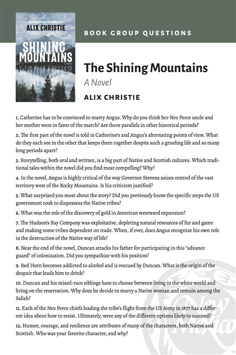 Book Group - Alix Christie