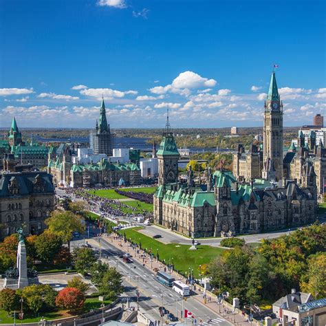 Ottawa, Ontario | Capital do Canadá