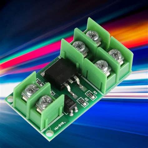 Controller Board - Mosfet Controlling Board Trader - Wholesaler ...