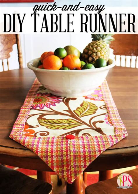Image result for Quick Table Runner Pattern