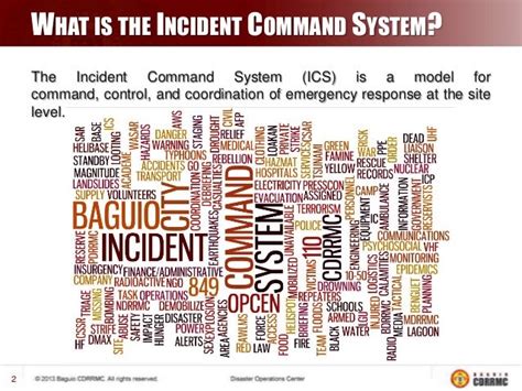 Image result for Incident Command System Forms Management Training