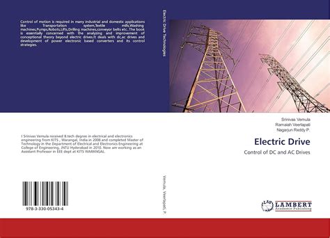 Electric Drive: Control of DC and AC Drives : Nagarjun Reddy P ...