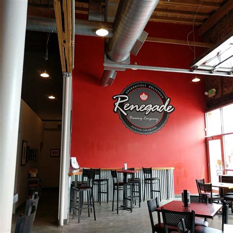 RENEGADE BREWING, Denver - Menu, Prices & Restaurant Reviews - Tripadvisor