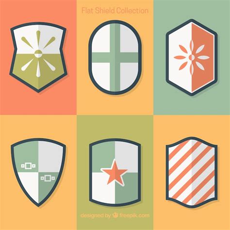 Simple shield Images - Free Download on Freepik