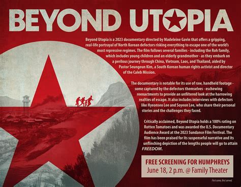 Beyond the border: A North Korean defector’s journey to freedom ...