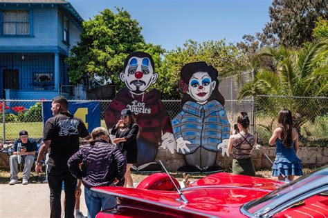 Photos: Chicano Park Day – San Diego Union-Tribune