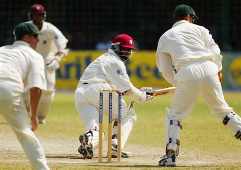 5 Highest Test Scores of Brian Lara