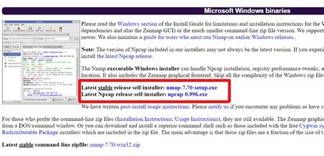 Nmap on windows 10 Network Scanner Tool Hack | Hacking Truth.in