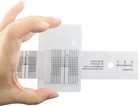 Buy WHYHKJ Cartridge Alignment Protractor Tool Pickup Calibration ...