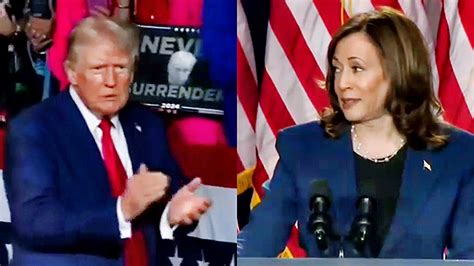 POLL: Trump Boasts Comfortable Swing State Lead Over Harris