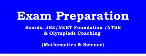 Boards JEE NEET Foundation & Olympiad Coaching Success