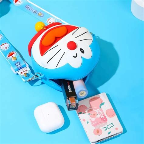 Cute Doraemon Sling Bag Online in India