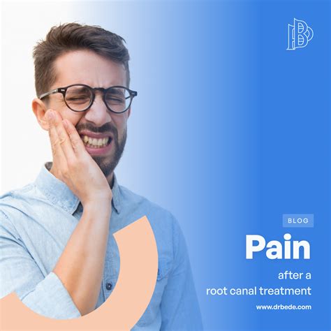 Tooth Pain After a Root Canal Treatment | Dr Bede