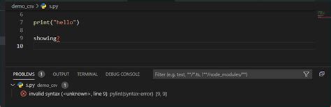 Image result for Python of Visual Studio Code Not Working