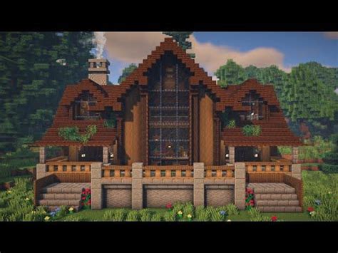 Image result for Minecraft Cabin Tutorial
