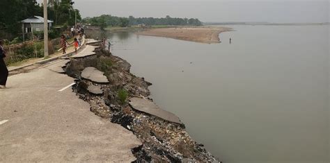 Some Bangladeshis Have Been Slipping Into India Through Riverine Border ...